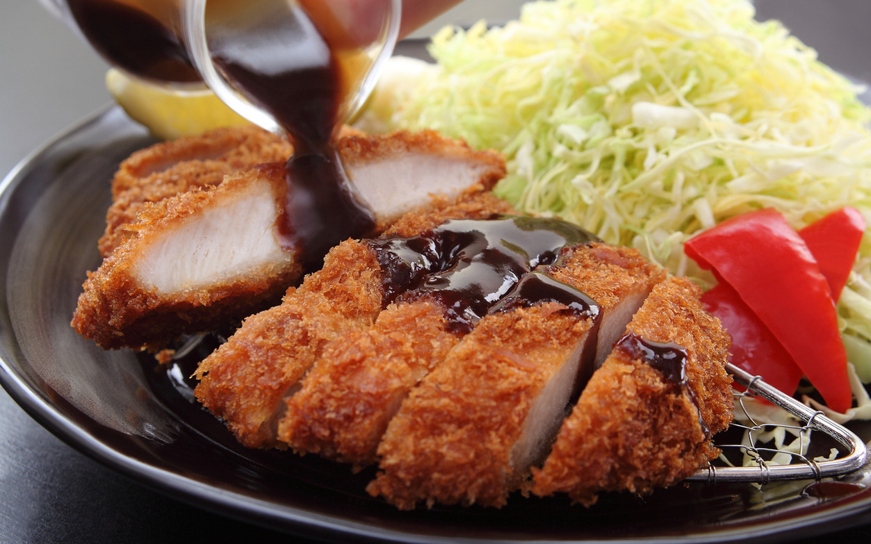 Tonkatsu tonkatsu